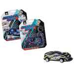 Pullback Metal Stunt Racer - 9cm